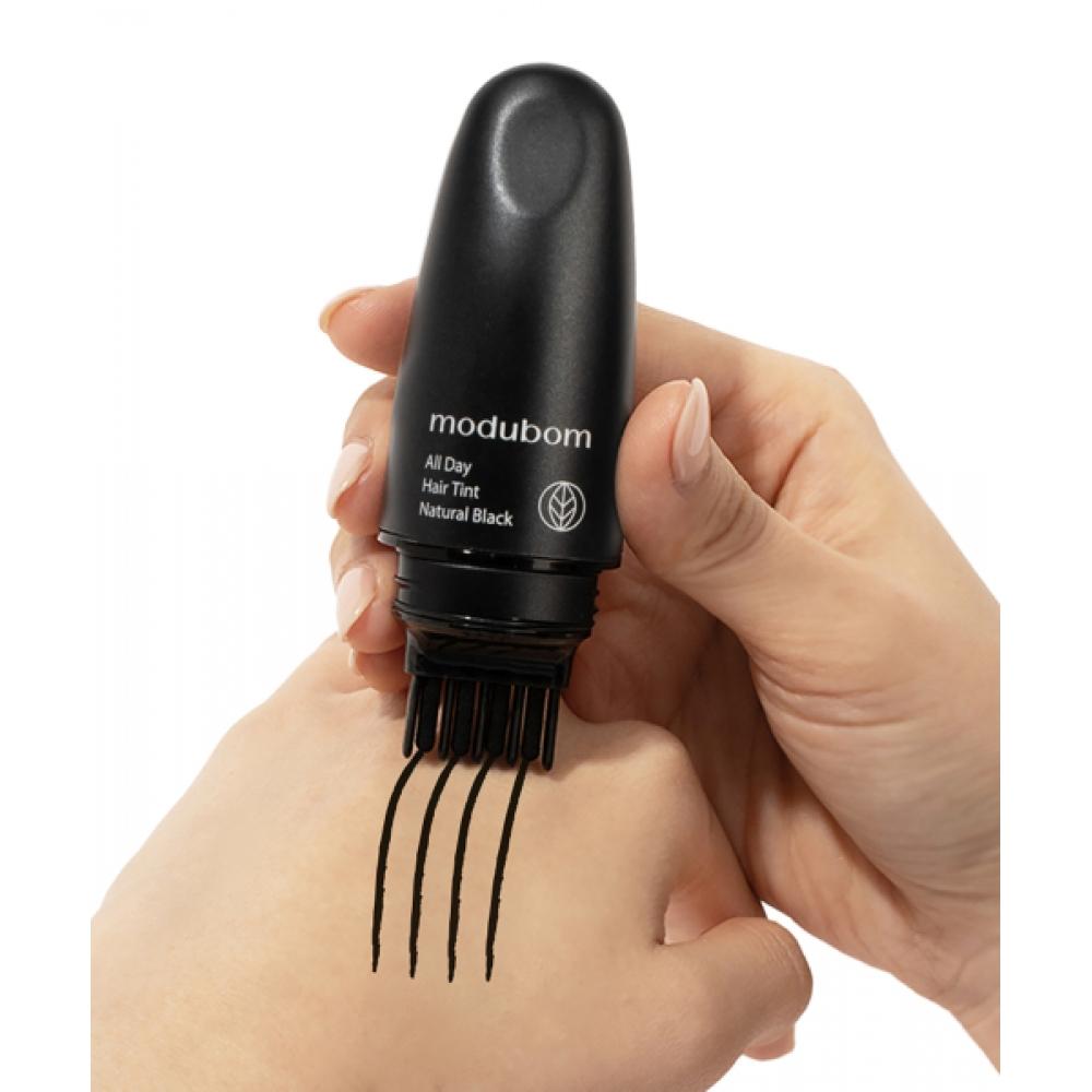Modubom Βαφή Μαλλιών All Day Φυσικό Μαύρο
