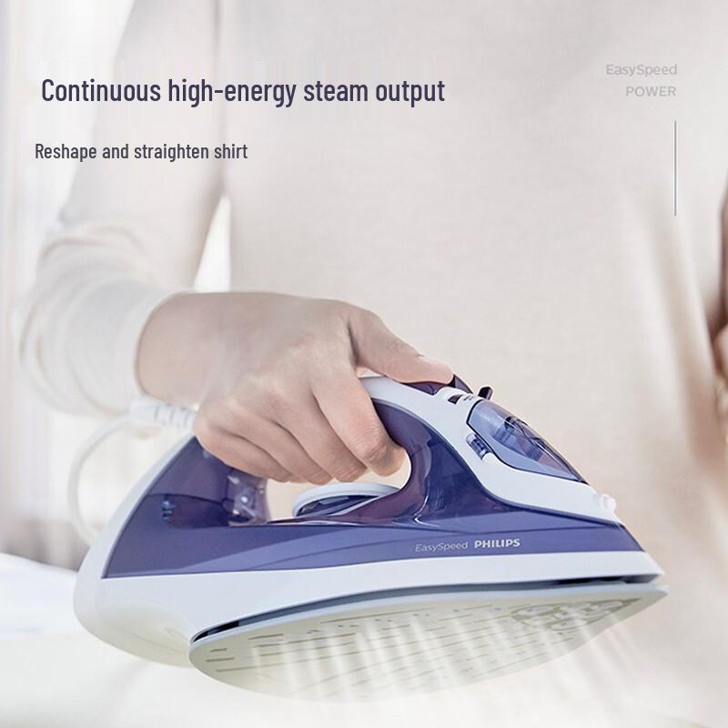 Philips GC1752/38 Dry/Wet Handheld Steam Iron