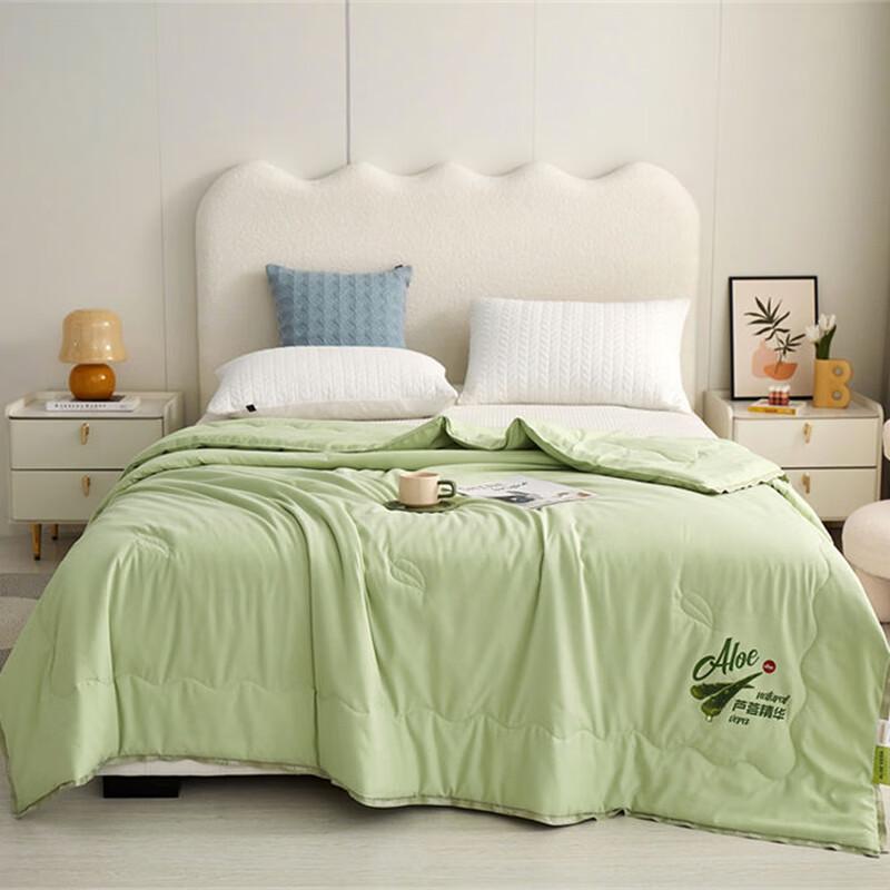 

Tangna Aloe Vera Fiber Quilt