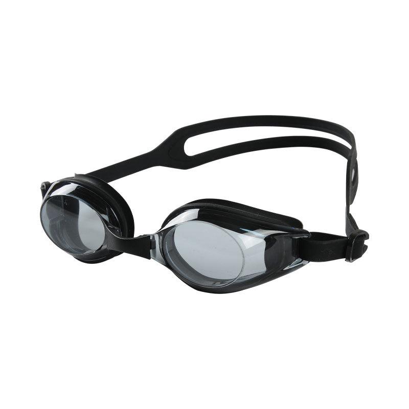 Myopia Waterproof Anti-Fog Adult Swimming Goggles CX7500
