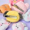 BT21 Minini U Έκδοση με Κορδέλα Τυχαίο Βελούδινο Πιάστρα Μαλλιών