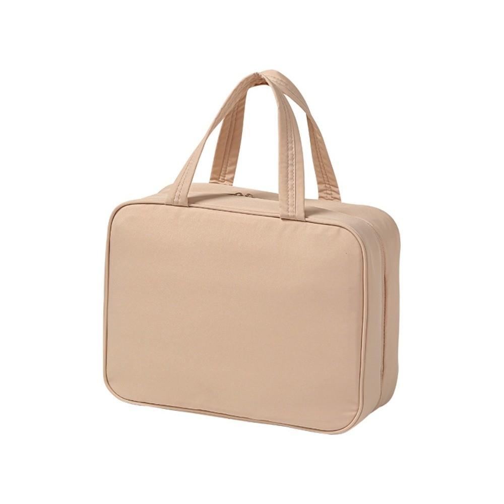 Multi-functional Toiletry Organizer Waterproof Makeup Pouch Hanging Cosmetic Bag  Outdoor Camping