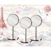 Double-Sided Rotatable Magnifying Desktop Makeup Mirror