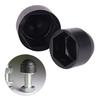 10Pcs Screw Caps Nut Covers Hexagon Plastic Screw Decorative Nut Bolt Door Lock Dome Protection M4 M5 M6 M8 M10 M12