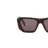 Prada Full Frame Square Sunglasses Unisex sunglasses Tortoise SPRB18