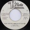 7inch Record EUGENE PAUL  Got To Get Her Next To Me None High Note 1973 Jamaica Reggae Ska  Dub Used