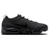 Nike Męskie Air VaporMax 2023 Flyknit Antracytowe Czarne Męskie Trampki DV1678-006
