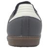 Adidas Samba OG Grey Core White Gum Unisex Sneakers Grey-Five JR0913