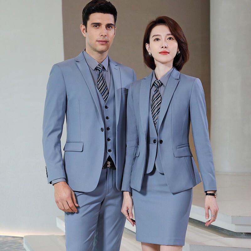 Unisex Professional Business Suit Collection