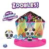 ZOOBLES JOUET - PACK DE 1 ZOOBLES ANIMAUX - 6061364 - Boules Magiques Transformables en Animaux Fantastiques - Modèle aléatoire