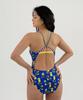 Seopeoseuko Pine Zebra Swimwear