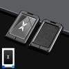 Xpeng Car Key Case for Models G3i, P7i, P5, G9, G3i, G6 - Protective Shell & Buckle
