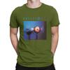 Gun Man's TShirt Bulletboys Crewneck Tops 100% Cotton T Shirt Funny Top Quality Birthday Gifts