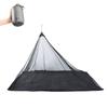 ?Outdoor Tent For Mountaineering Camping Single Anti Mosquito Net Bed Tent Decoration Set