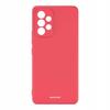 Sc Silicone Case Galaxy A53 5G Red