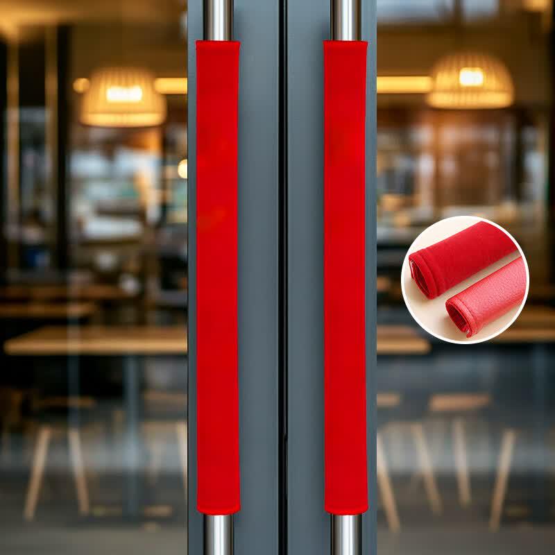 Diyin Anti-Collision Door Handle Cover китайский красный