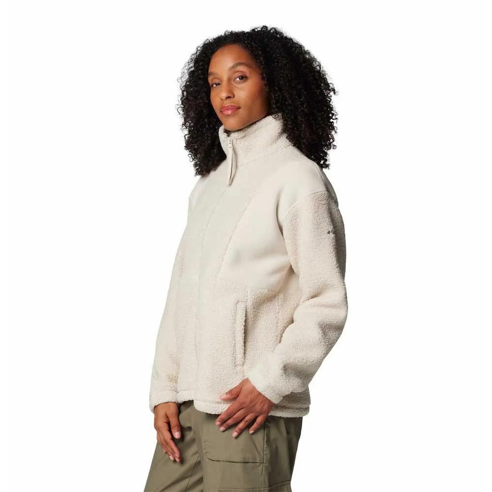 Columbia Флисовая на молнии Panorama™ II