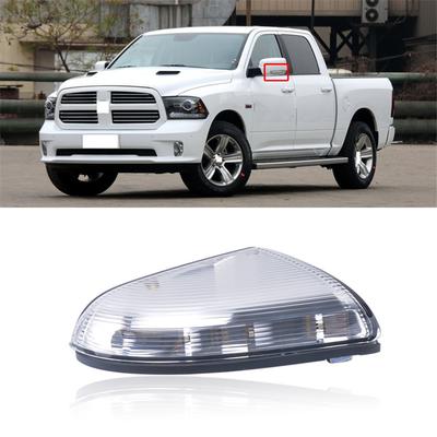 Front Driver Mirror Turn Signal Light Lamp For 09-14 Dodge Ram 1500 & 10-14 2500