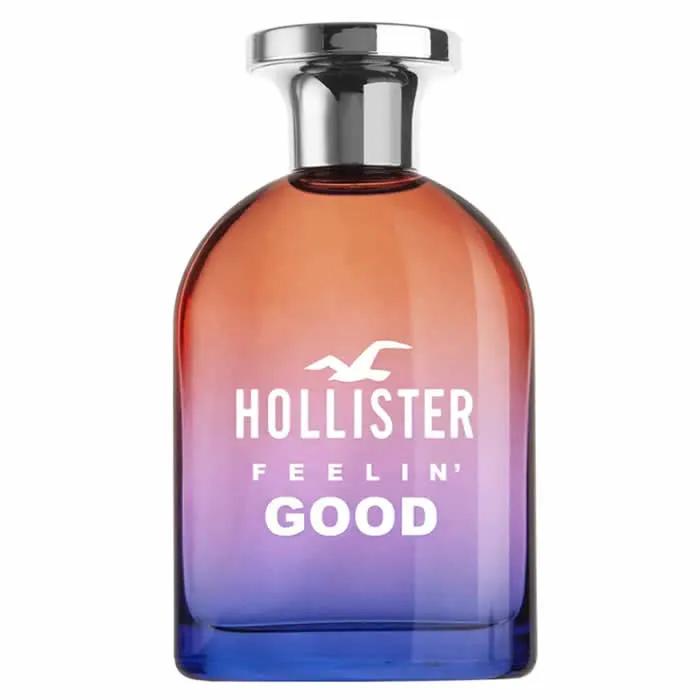 Туалетная вода-спрей Hollister Feelin Free For Her 100 мл