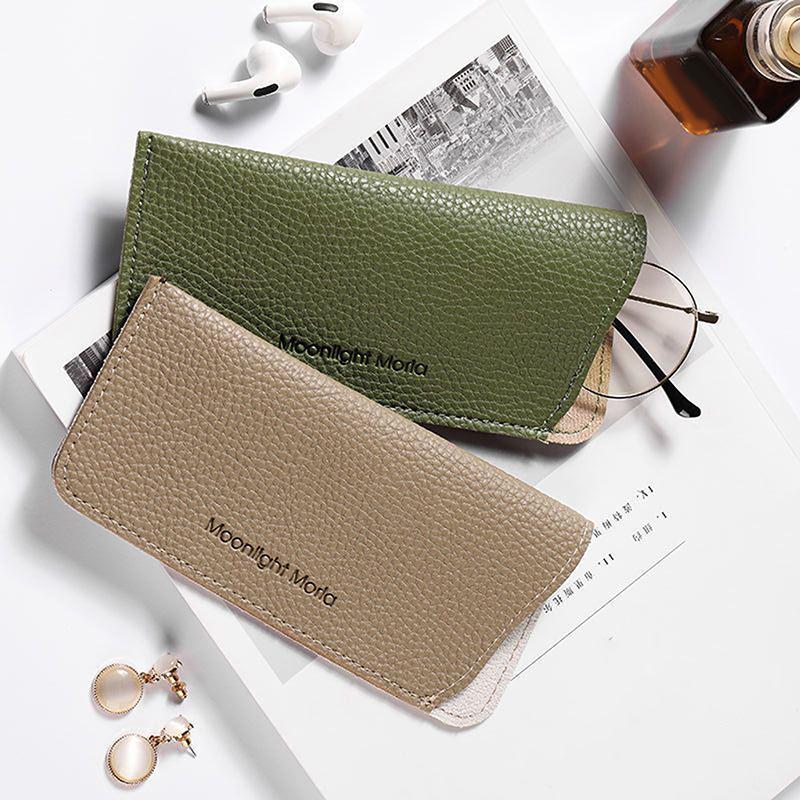 Unisex  Glasses Bag Protective Case Cover Women Men Portable Sunglasses Case Box Reading Eyeglasses Box Accessories