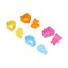 Mini Animal Sandwichs Stamper Food Grade Safe Non Toxic Easy To Use Mini Animal Cookies Mold