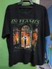 In Flames Band Tour T Shirt Mens Womens Tees Top Full Size S-4XL