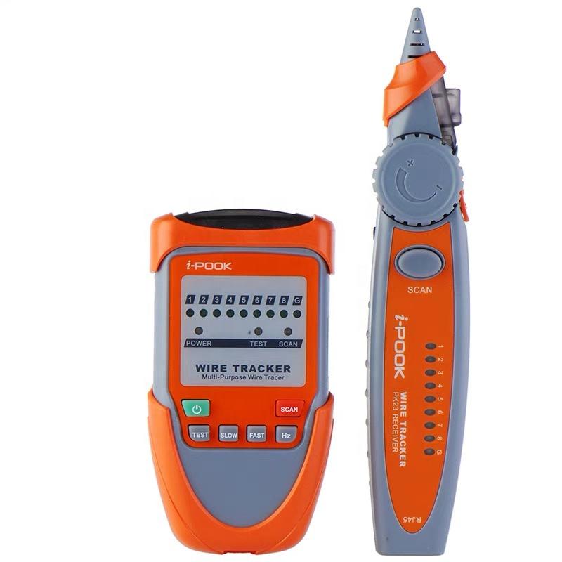Adjustable Sensitivity Circuit Breaker Finders PK65H Multi-purpose Wire Tracker Cable Tester Line PK65H