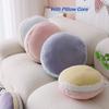 Plush Throw Macaron Pillow Sofa Soft Cushion Office Nap Toy Home Decoration Gift