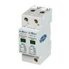 1P-4P Lightning Arrester Surge Protector Circuit Breaker 10KA-100KA