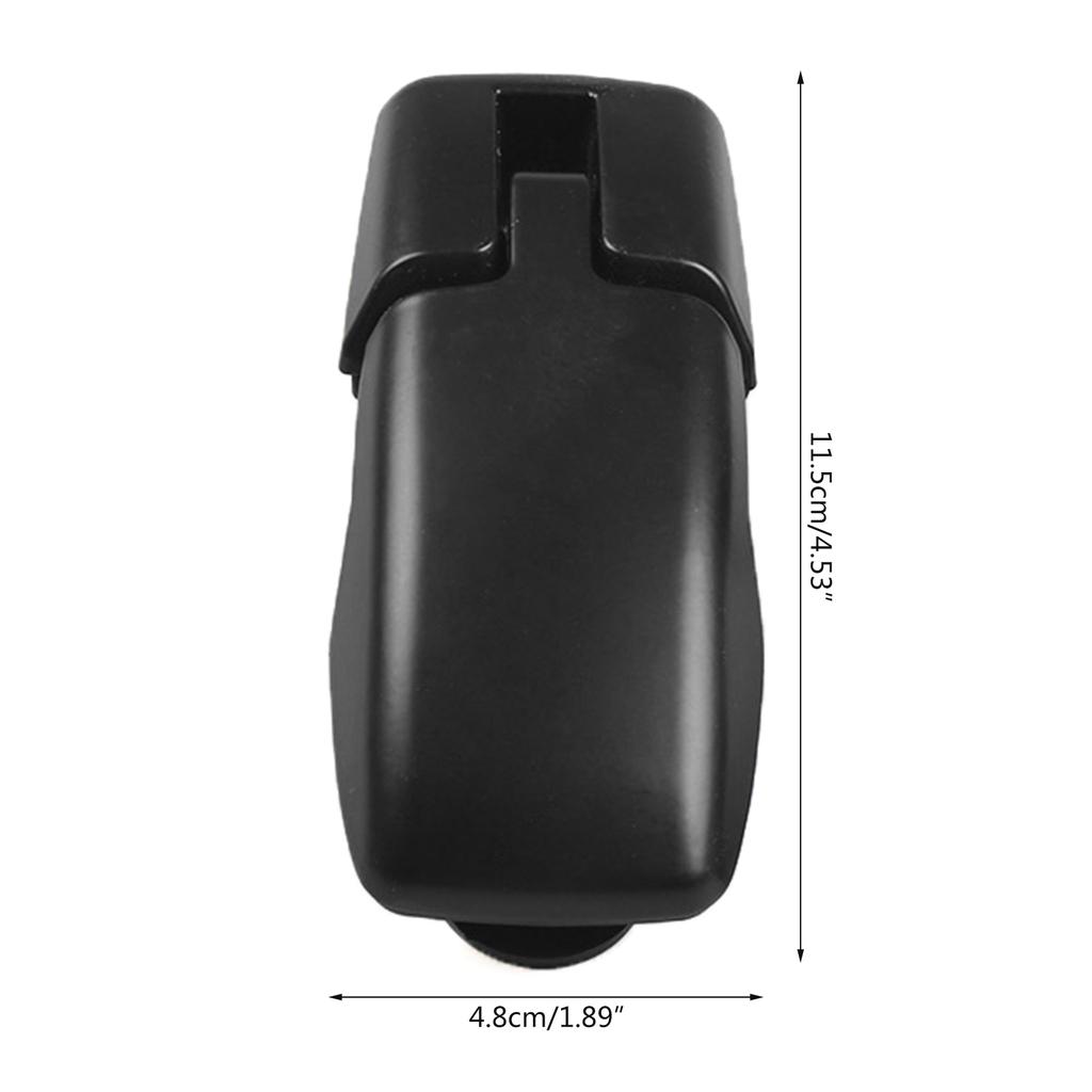 Rear Window Liftgate Glass Hinge Set Right&Left for Tribute Tailgate Rear for Hatch Glass Replace# ECY1-622-AXA ECY1-632