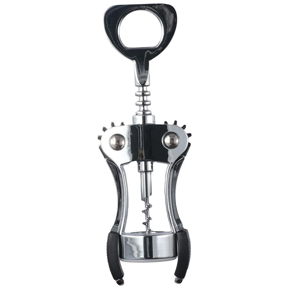 

6.86 Inches Premium Wine Opener Silvery Beer Bottle Opener Red Wine