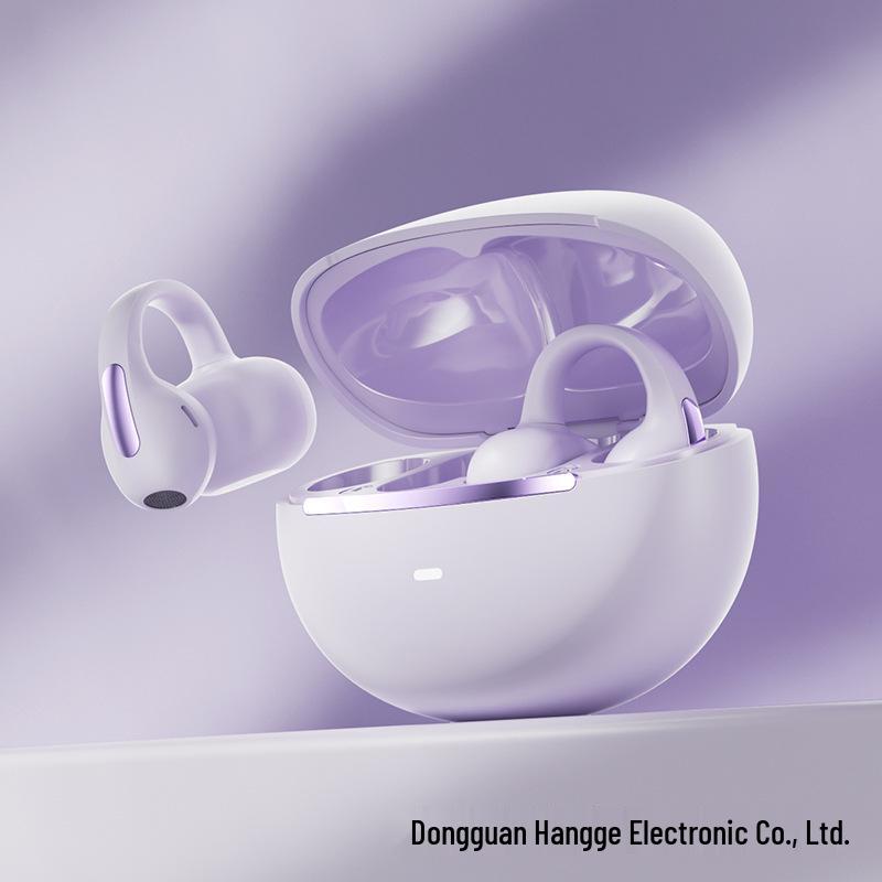 

2025 Беспроводные Bluetooth-наушники с клипсой M136: Высококачественный стереозвук и шумоподавление для занятий спортом и бега