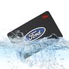 Car Dashboard Non-slip Mat Phone Key Storage Pad Car Accessories For Ford ST Line Focus Mustang Fiesta Puma Ranger Kuga MK7 MAX