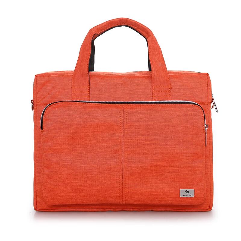 SIMOER 8139 Waterproof Business Laptop Briefcase