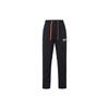 Nike Casual Pants Men's Black Moderate Straight Fit Pants DJ5220-010