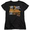 Garfield "Not Lazy" Women's T-Shirt