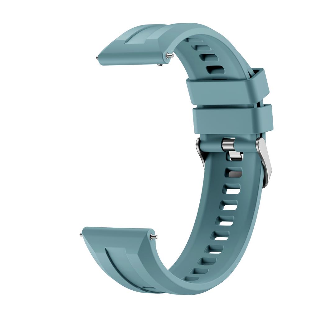 22MM Silicone Band for Huawei Watch GT6 Elastic Sport Strap for Huawei Band GT6 Smartwatch Bracelet Replacement Accessories