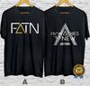 From Ashes To New Rap Metal Band T-shirt Katoen 100% S-3XL Snelle Verzending