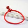 Unisex Ceramics Beads Charm Braided Rope Lucky Bracelet Bangle Jewelry Gift