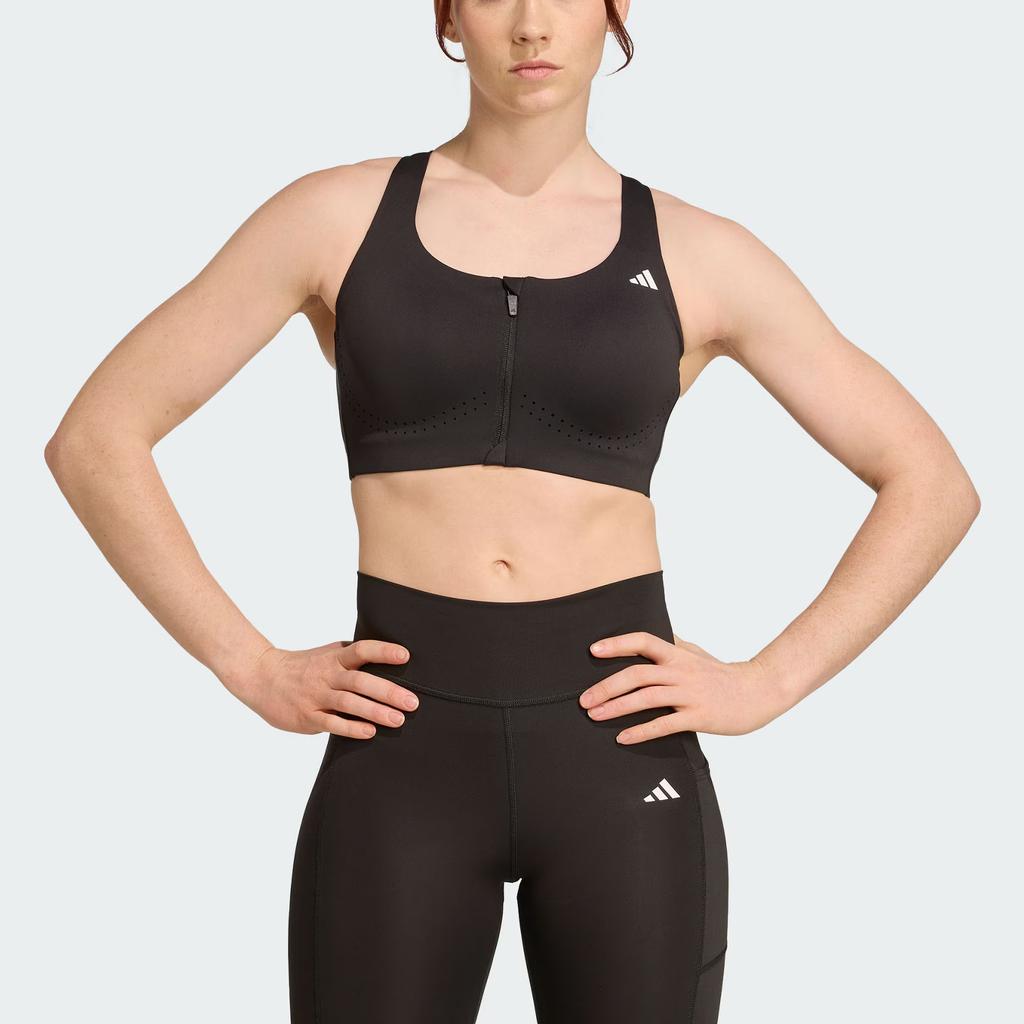 Adidas Aeroready Easy Fit High Support Quick-Drying Comfortable Fashion Sports Bra Women underwear KB9926
