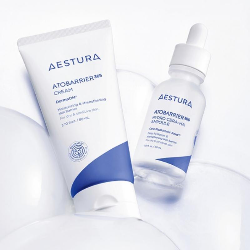 Estra Atovaria 365 Sera Hyal Moisture Ampoule 30ml