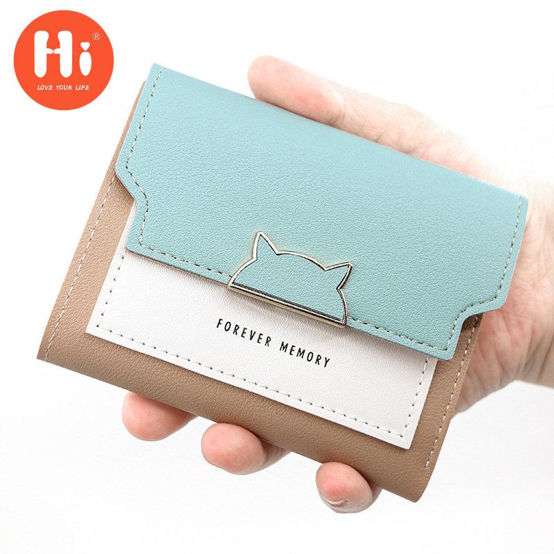 

Женский кошелек, женский держатель для карт, женский кошелек для монет, роскошный дизайнерский женский кошелек