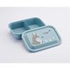 Skater My Neighbor Totoro Lunch Box, 830ml, Medium, with Soft Lid, Lightweight, Made in Japan, LFP8-A