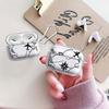 World Travel Airplane Clear Earphone Cases Cover Case For Airpods 2 3 4 Pro3 Pro Pro2 1