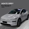 Car Vinyl Film PET Wrap Film Air Release Waterproof Auto Body Decor Accessories For Tesla Model Y 2017-2025 Juniper 2025-2026
