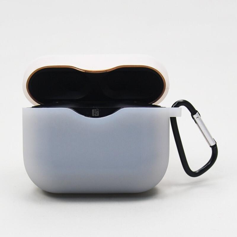 For Sony WF-1000XM3 ShockProof Skin Protection Shell Cover Case Soft Silicone