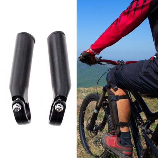 MTB Bicycle Aluminum Alloy Bike Vice Handlebars Brake Handles Riding Equipment