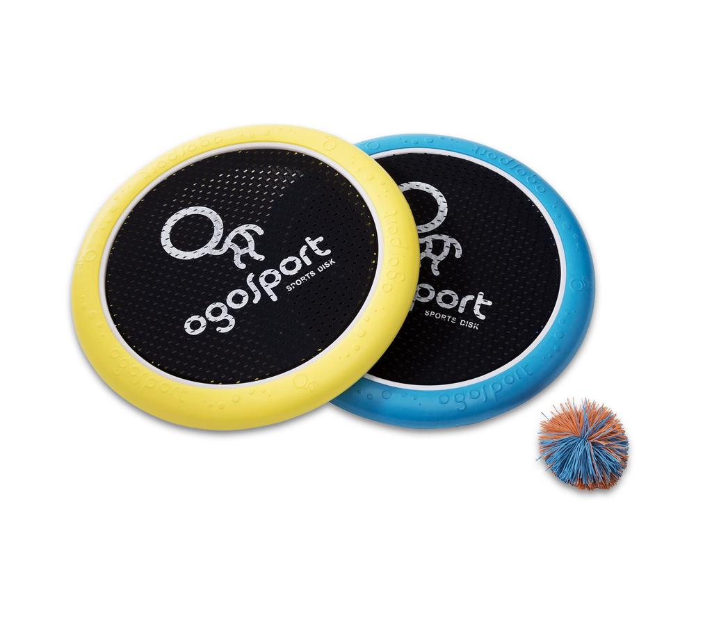 OGOSPORT 2022 Ogodisc Mini - Blue/Yellow