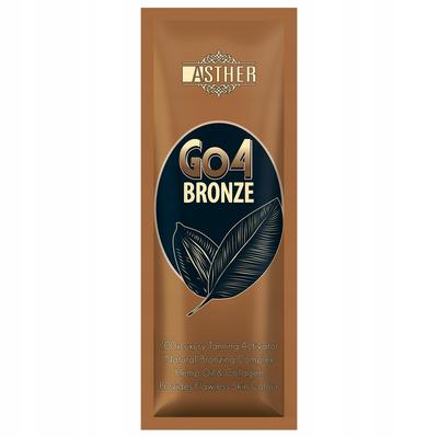 Bronzer Tanning Lotion HEMP SEED OIL EXPERT GO4 BRONZE 15ML
