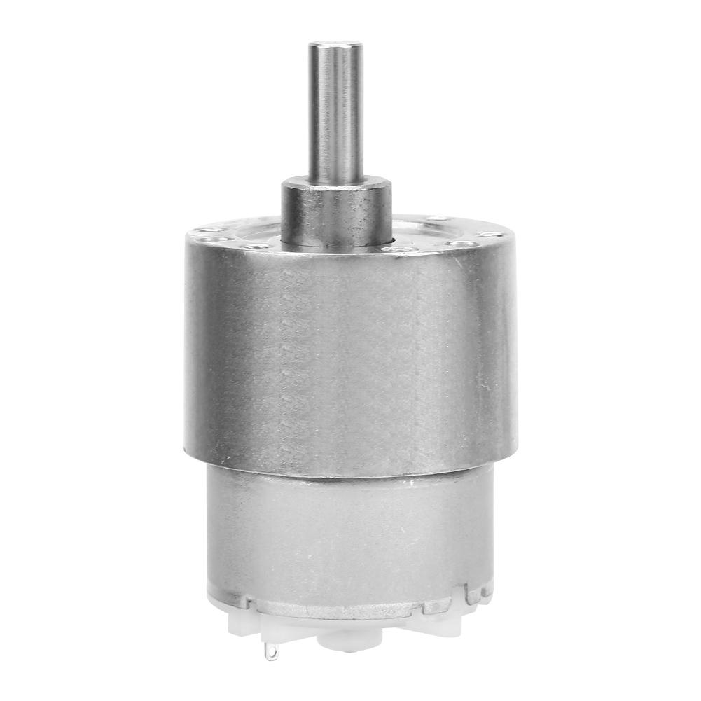 Speed Reduction Motor Toy Vending Machine Window Opener DC Gear Motor Automation Equipment